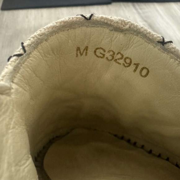 Chanel Canvas Diamond Quilted CC espadrilles - Picture 12 of 14